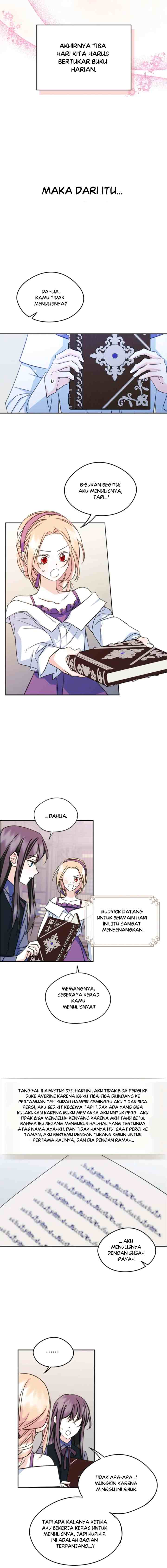 I Became the Male Lead's Female Friend chapter 10 halaman 9