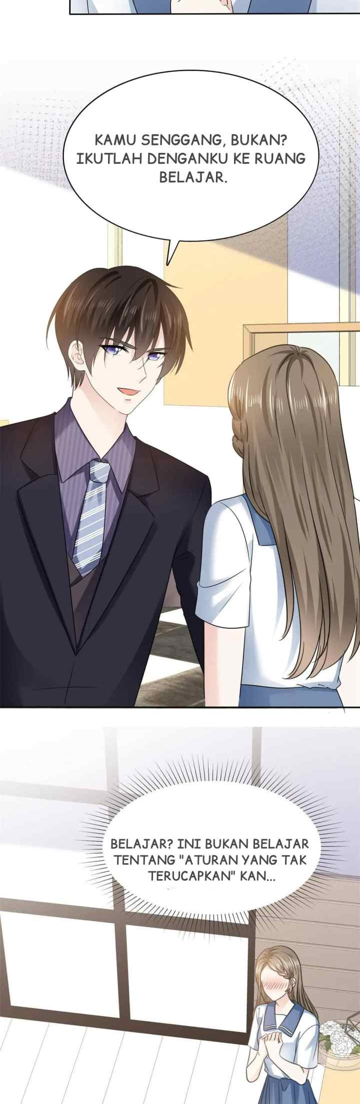 She Lived In Your Heart For Many Years chapter 25 halaman 8