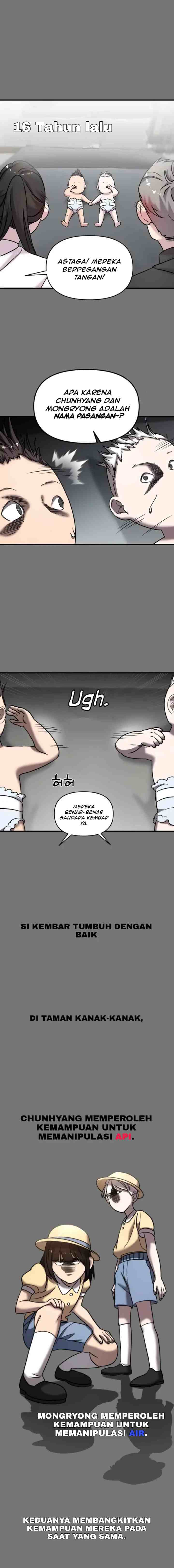 Villain With a Crush chapter 10 halaman 6