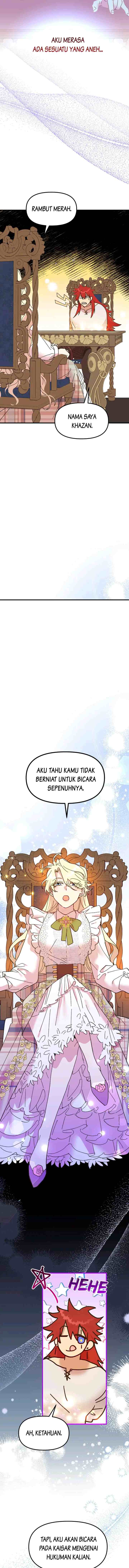 The Princess Pretends to Be Crazy chapter 92 halaman 14