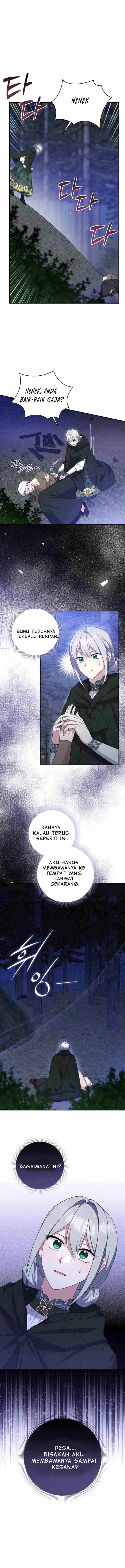 Please Support My Revenge chapter 61 halaman 16