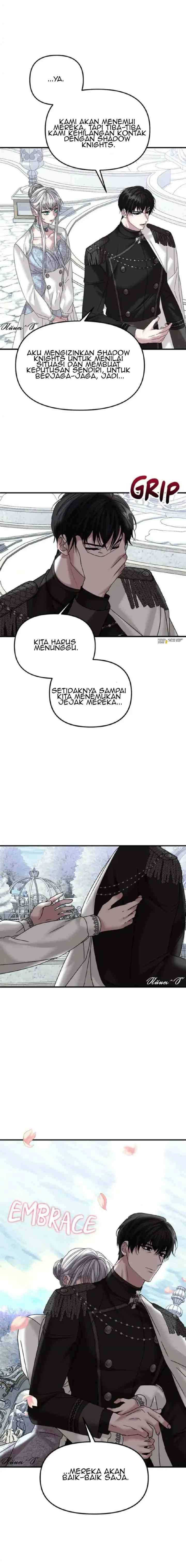 A Marriage Alliance for Revenge chapter 34 halaman 8