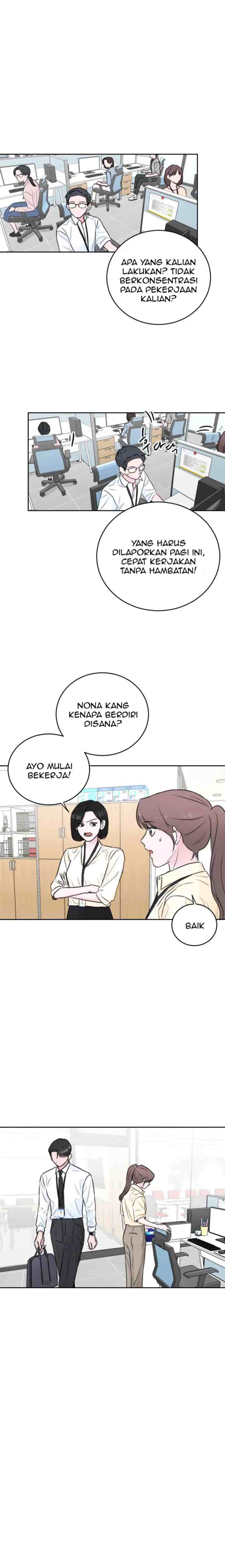 In-House Marriage After Breakup chapter 48 halaman 8