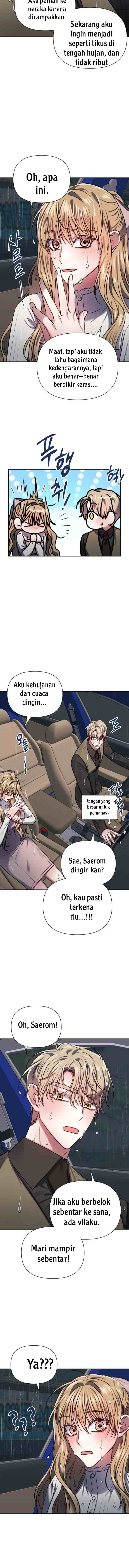 Love Master chapter 31 halaman 6