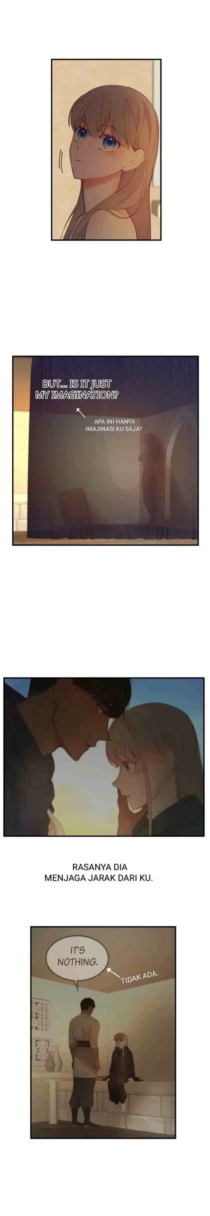 Amina of the Lamp chapter 92 halaman 11