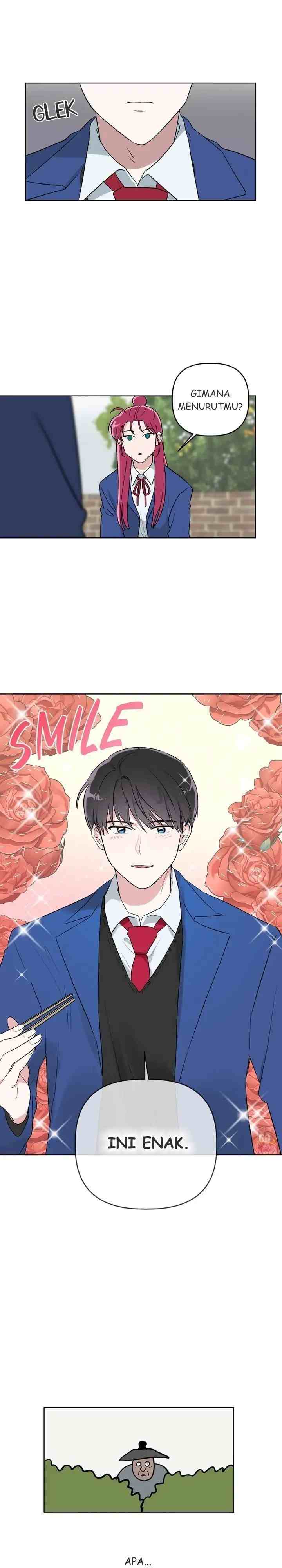 Deadly Vs Romance chapter 41 halaman 11