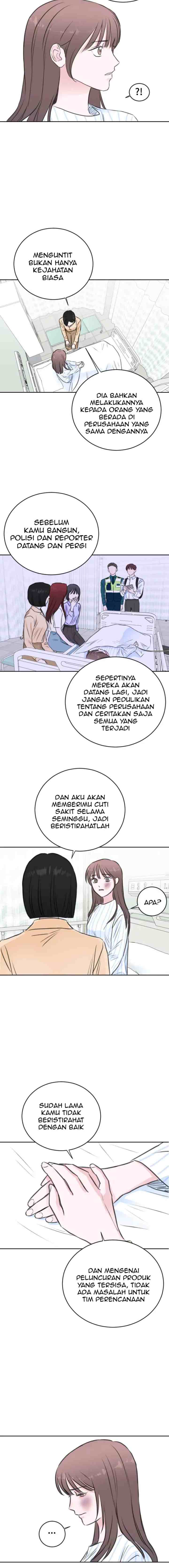 In-House Marriage After Breakup chapter 40 halaman 4