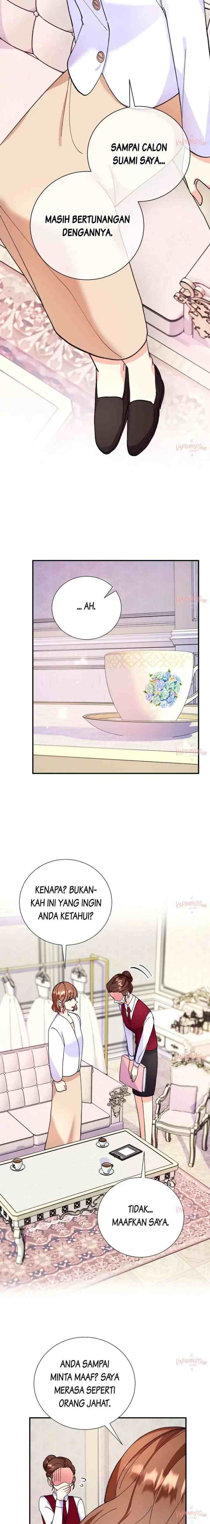 Marriage Agency chapter 12 halaman 14