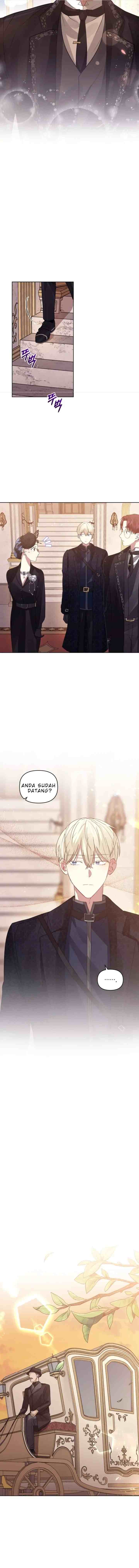 I'm A Villainess, But I Picked Up the Male Lead chapter 22 halaman 7