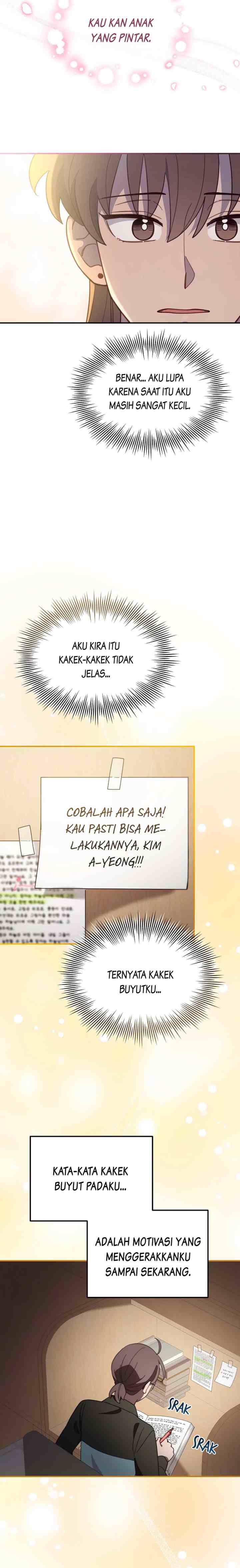 An Animal Hospital Near The Border Area chapter 85 halaman 14