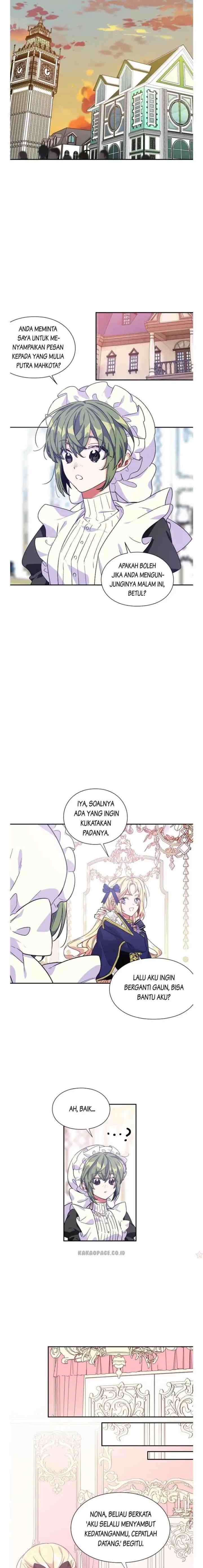 Doctor Elise: The Royal Lady with the Lamp chapter 133 halaman 7