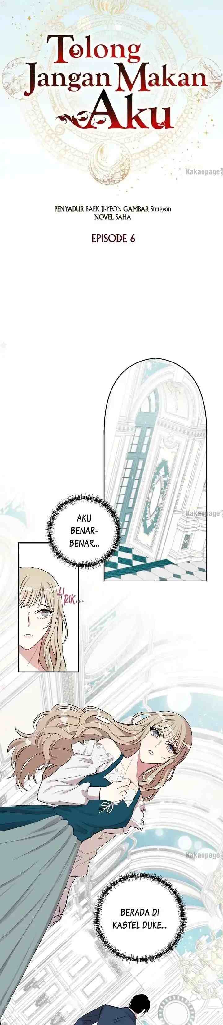 Please Don't Eat Me! chapter 102 halaman 7
