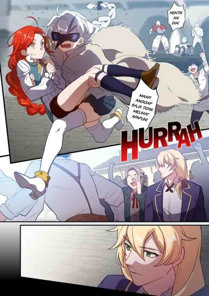 Honkai Impact 3rd chapter 2 halaman 9