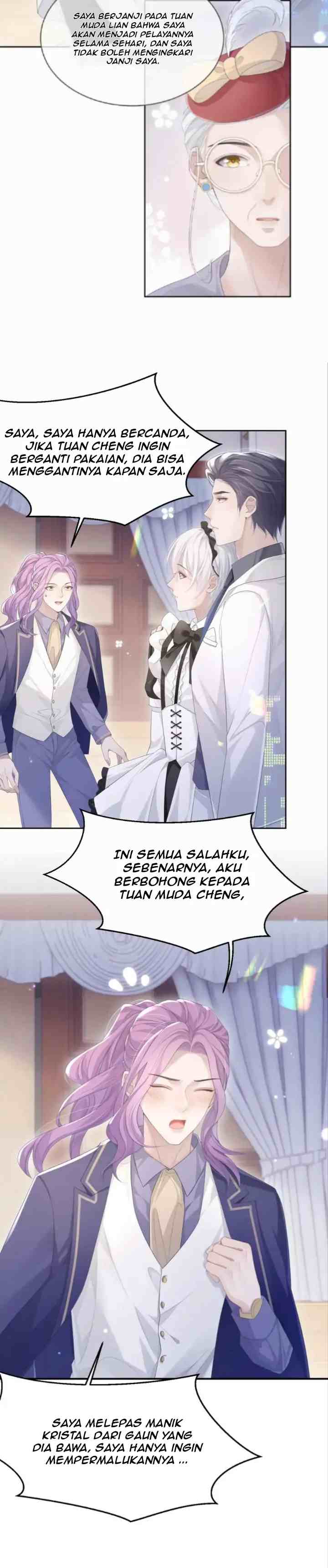 Continued Love chapter 18 halaman 12