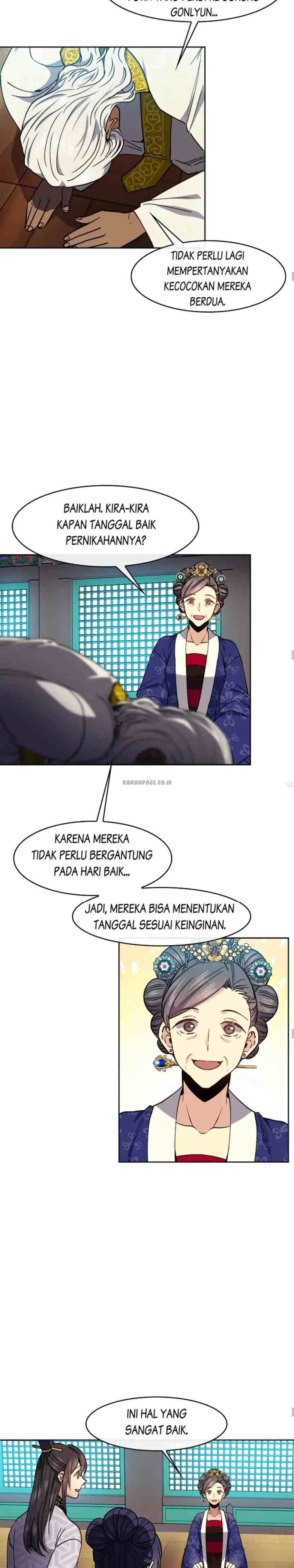Queen's Revenge chapter 64 halaman 10