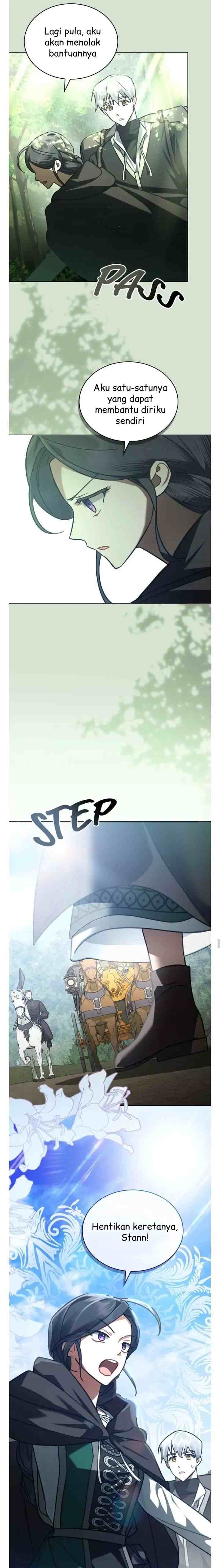 Rewriting My Tragic Ending chapter 16 halaman 9