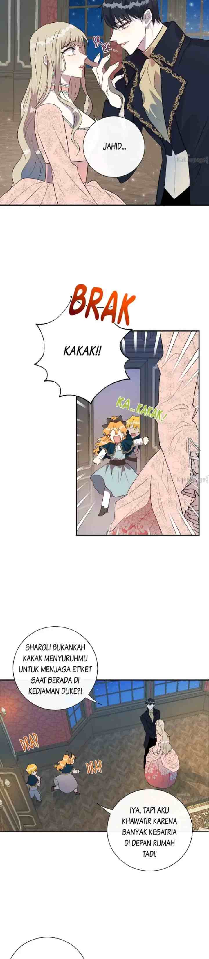 Please Don't Eat Me! chapter 13 halaman 5