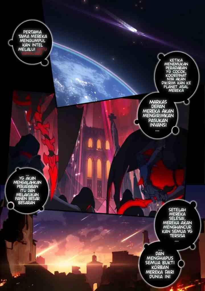 Honkai Impact 3rd chapter 180 halaman 11
