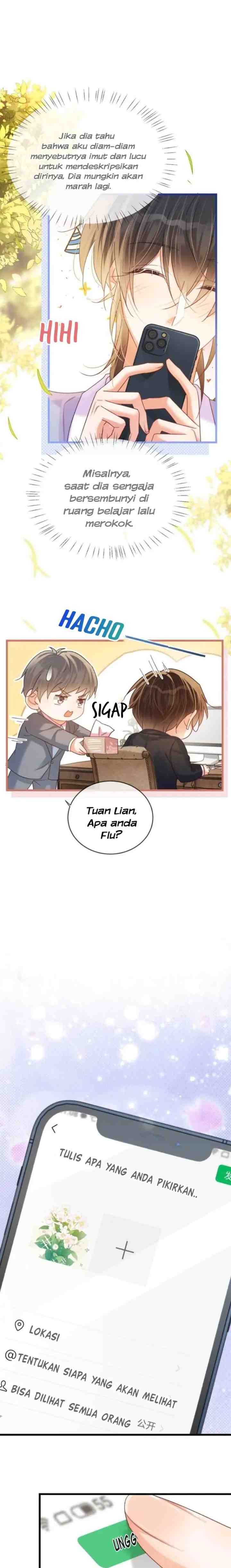 Intoxicated chapter 84 halaman 10