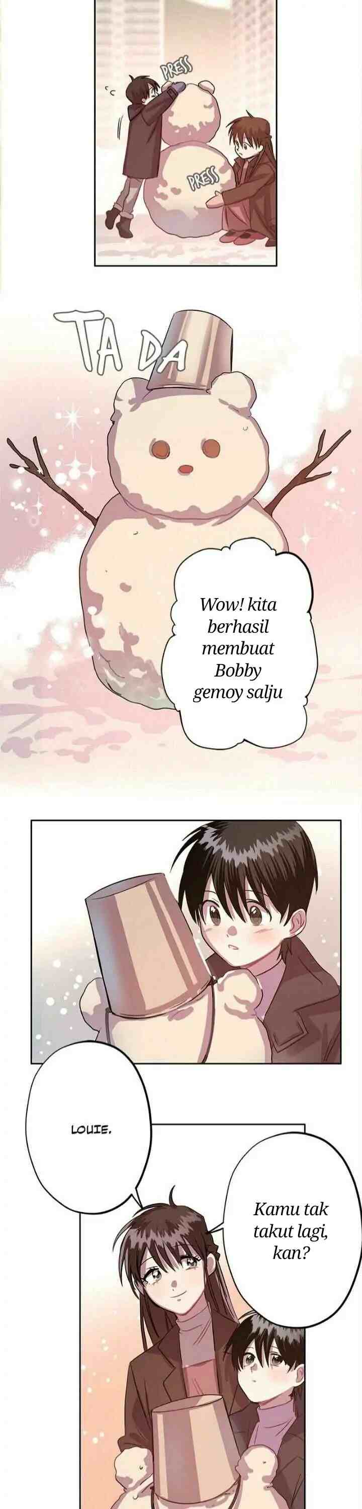 Dear My Hunny Bunny chapter 8 halaman 14