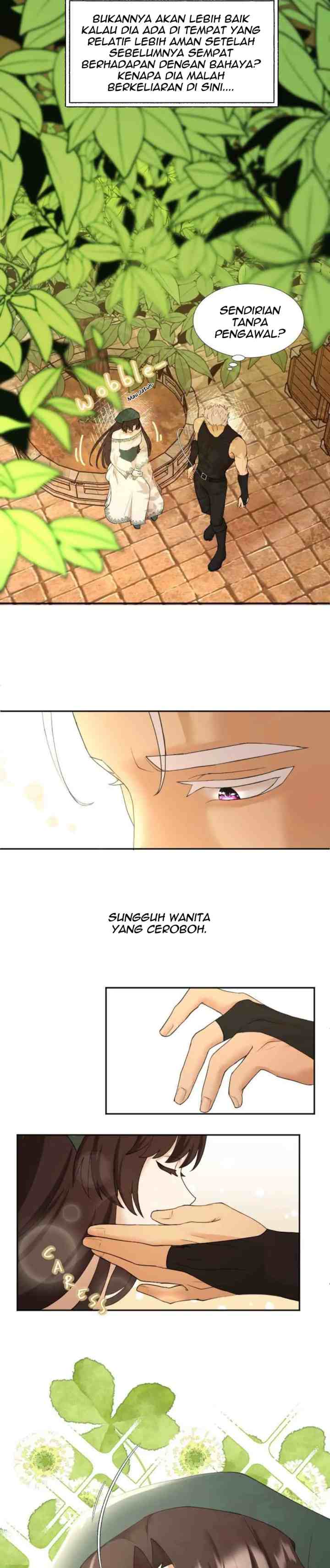 Her Wish To Be Isekai'd chapter 13 halaman 5