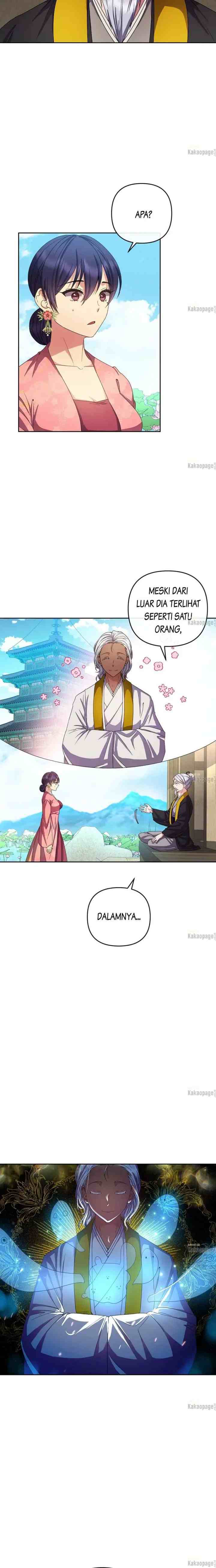 Queen's Revenge chapter 159 halaman 4