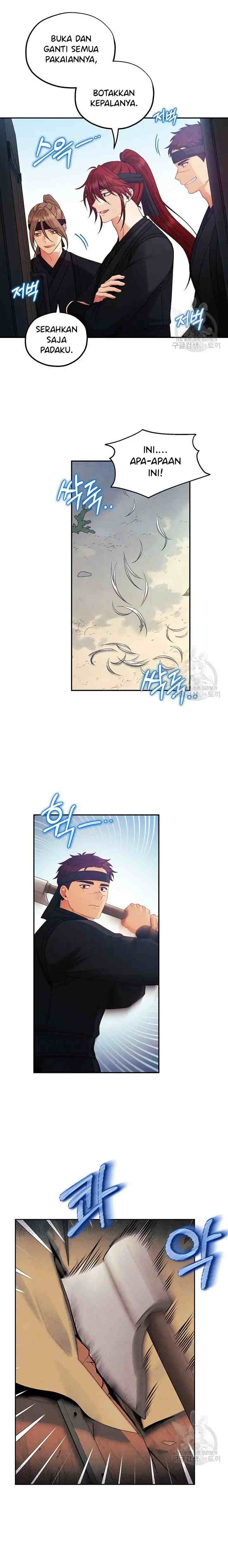 Elixir of the Sun chapter 87 halaman 12