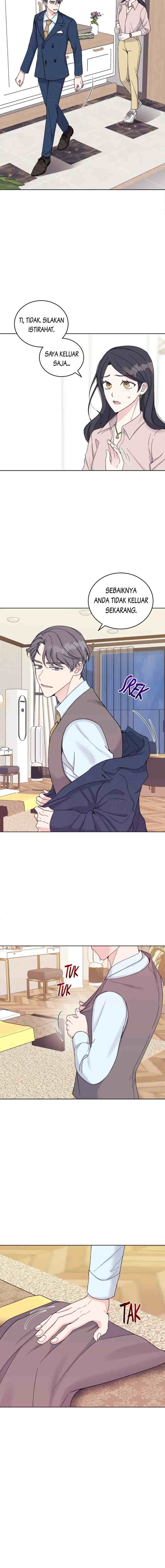 Lend Me Your Lips chapter 14 halaman 16