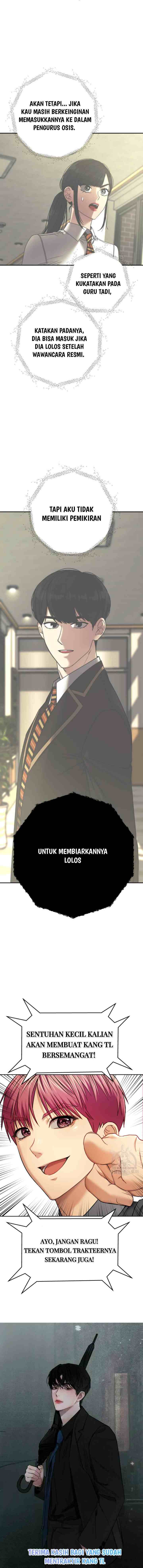 Dear Julie chapter 14 halaman 20