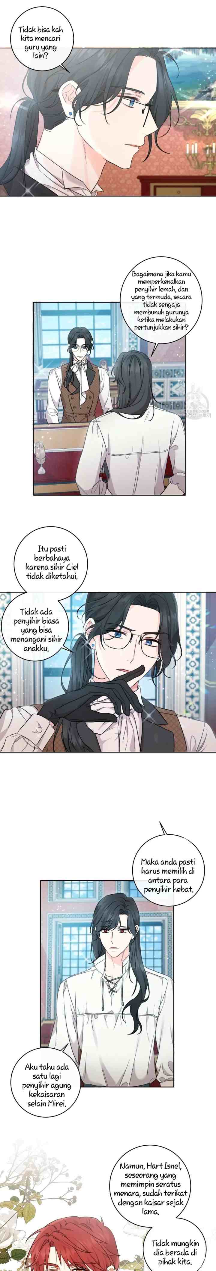 Saving the Villain Who was Abandoned by the Female Lead chapter 46 halaman 4