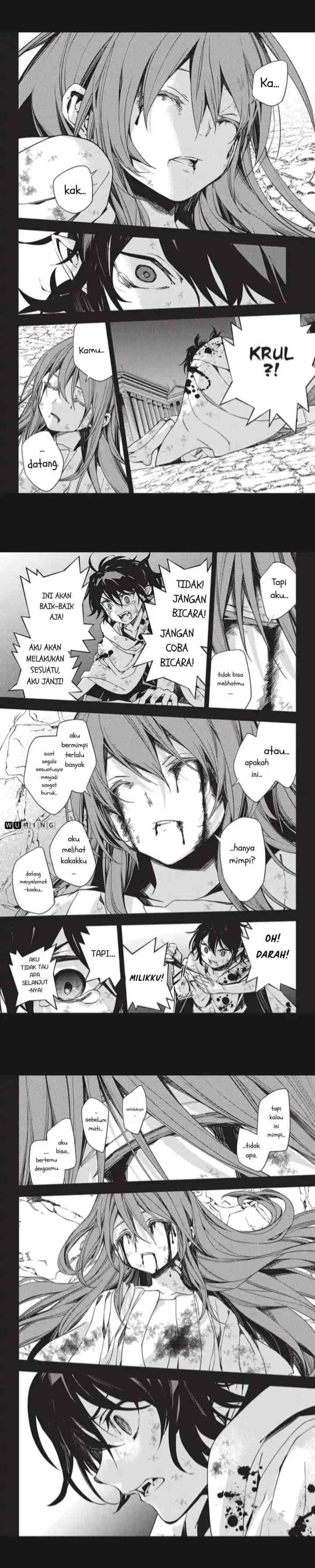 Owari no Seraph chapter 116 halaman 10
