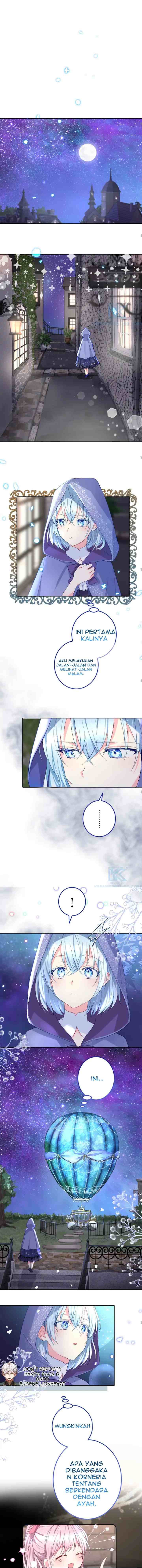 Houseki Shoujo wa Namida wo Nagasanai chapter 8 halaman 5