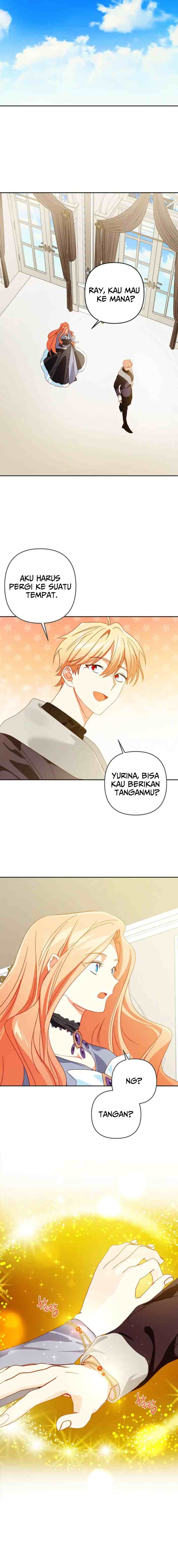 I Raised an Obsessive Second Male Lead chapter 65 halaman 6