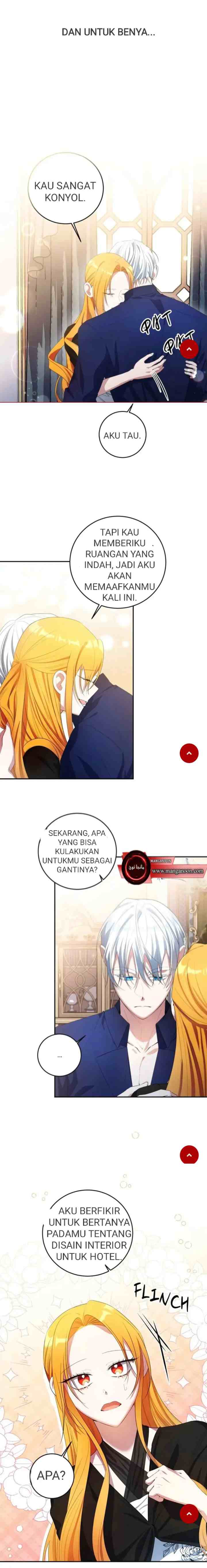 A Happy Ending for Villains chapter 30 halaman 10