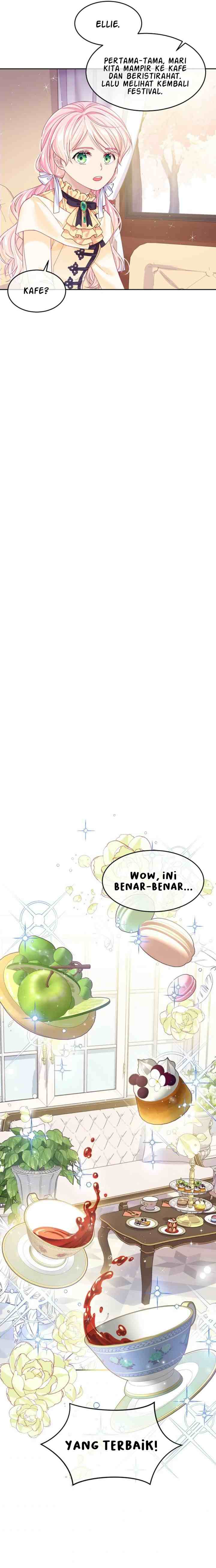 I'm In Trouble Because My Husband Is So Cute chapter 6 halaman 17