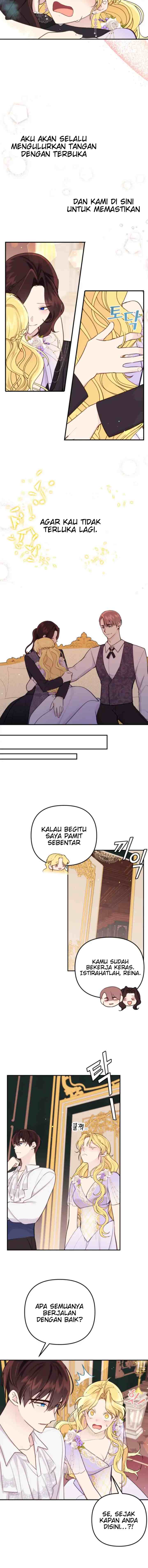 Marriage Life chapter 13 halaman 6