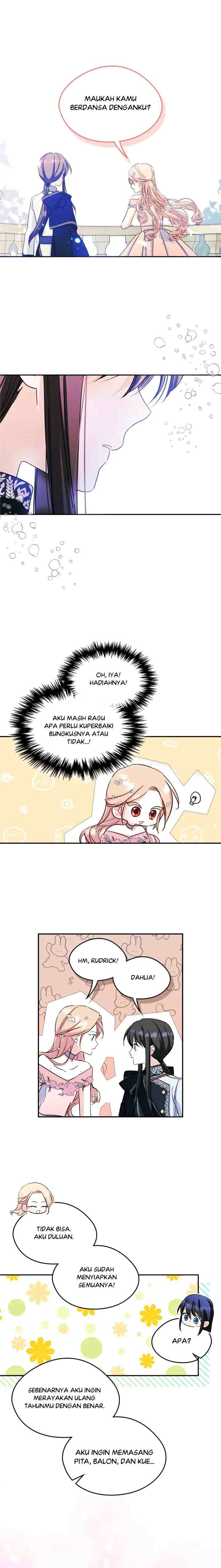 I Became the Male Lead's Female Friend chapter 17 halaman 16