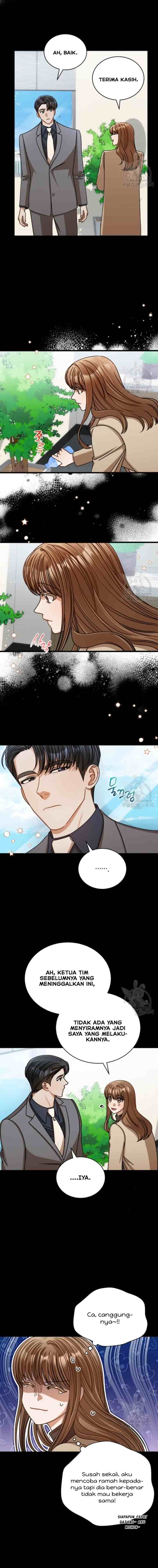 I Confessed To The Boss chapter 61 halaman 14