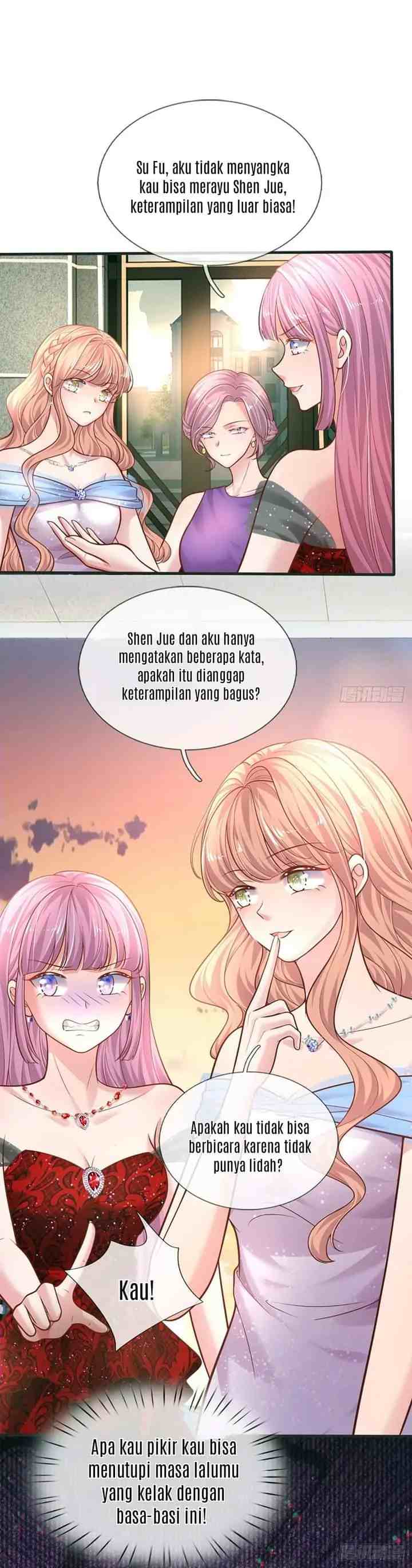 Drama Mommy Online Battle chapter 27 halaman 6