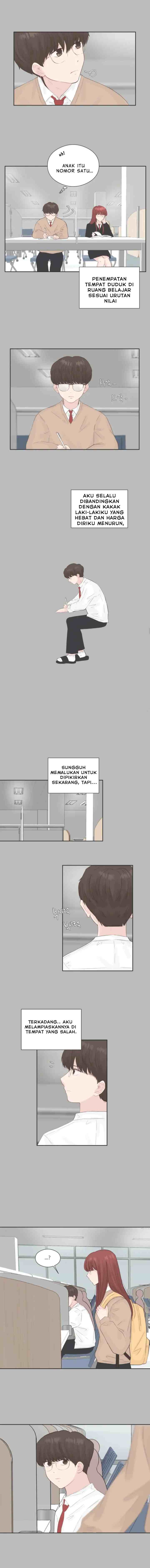 Exchange Male and Female chapter 72 halaman 5