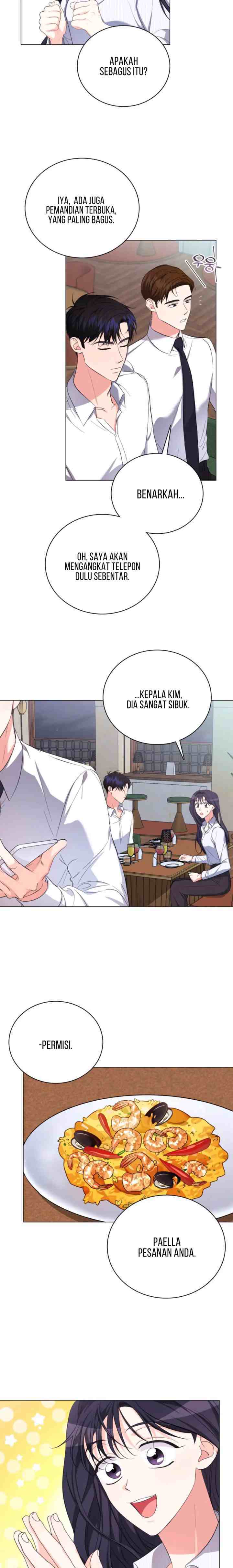 See You After Work chapter 17 halaman 9