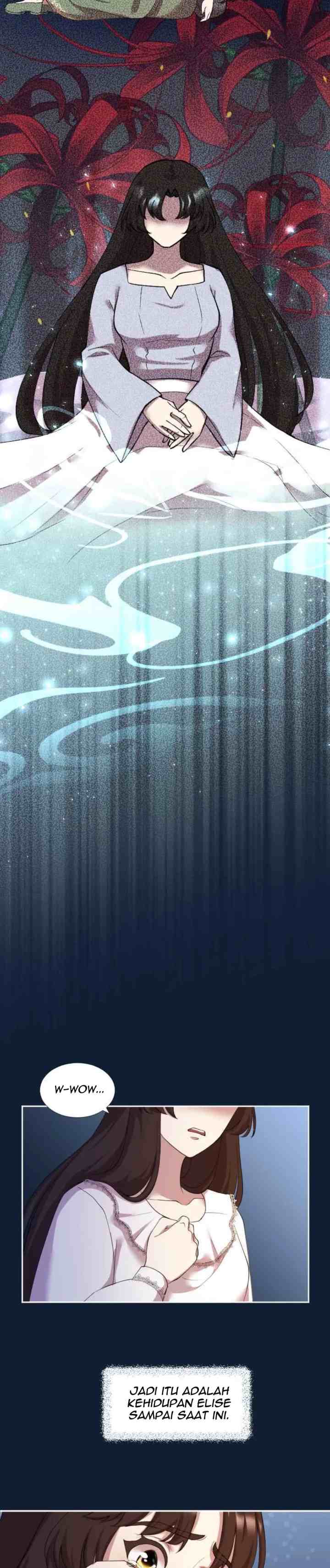 Her Wish To Be Isekai'd chapter 21 halaman 9