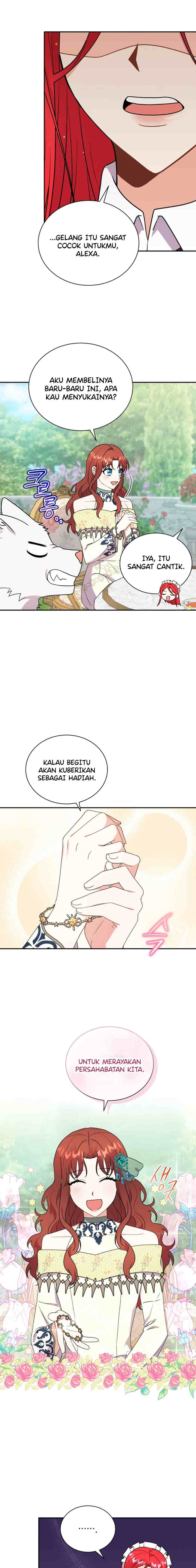 I Became The Villain's Trainer chapter 25 halaman 4