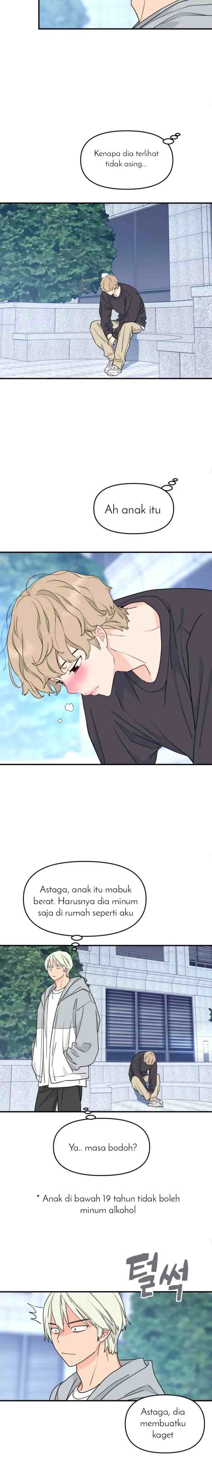 Her Conquero chapter 58 halaman 15