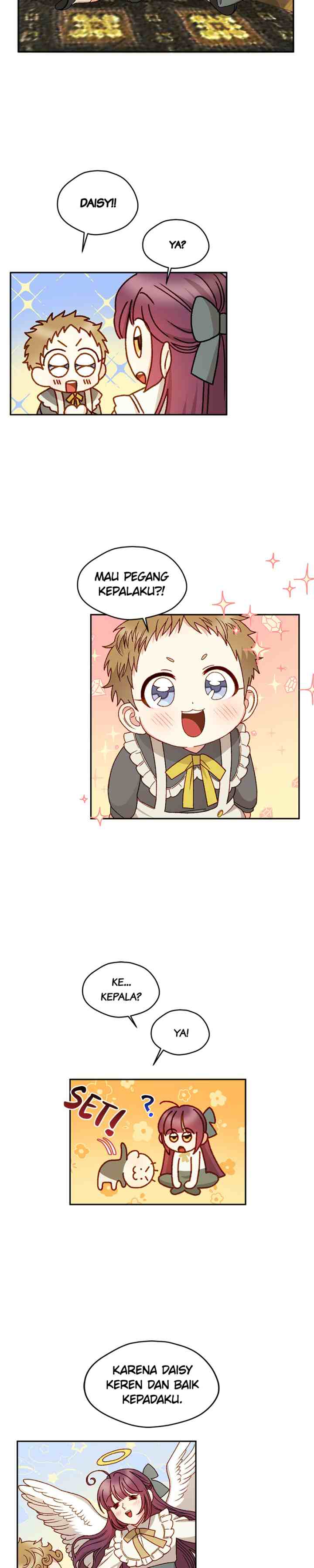 Tricked into Becoming the Heroine's Stepmother chapter 11 halaman 13
