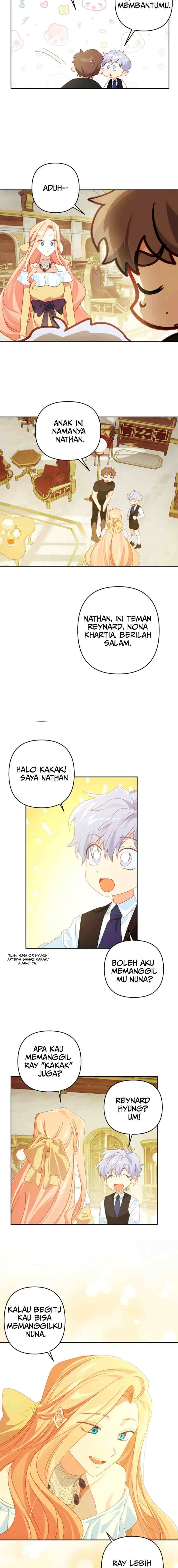 I Raised an Obsessive Second Male Lead chapter 54 halaman 9