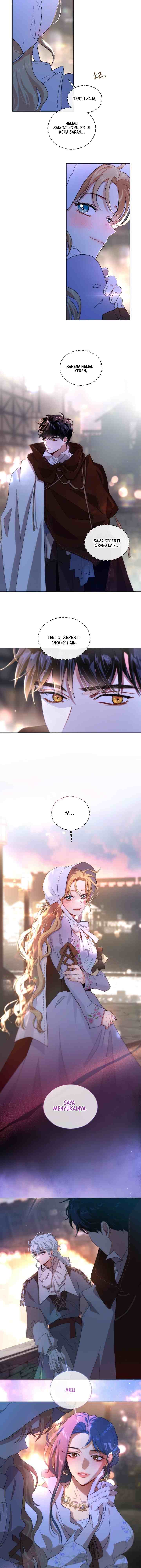 I'm Stanning the ‏Prince chapter 68 halaman 13
