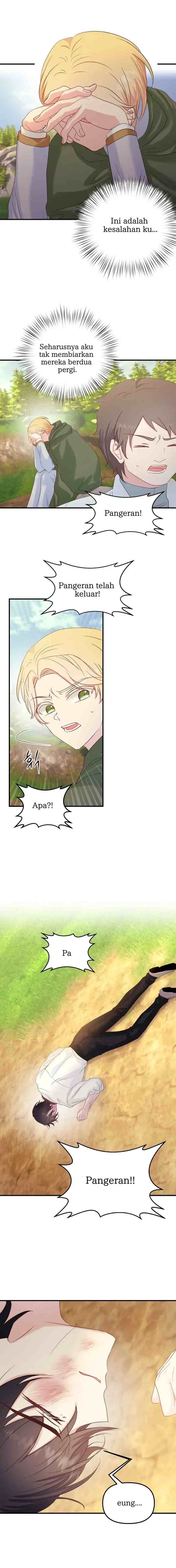 I Didn't Save You to Get Proposed to chapter 29 halaman 15