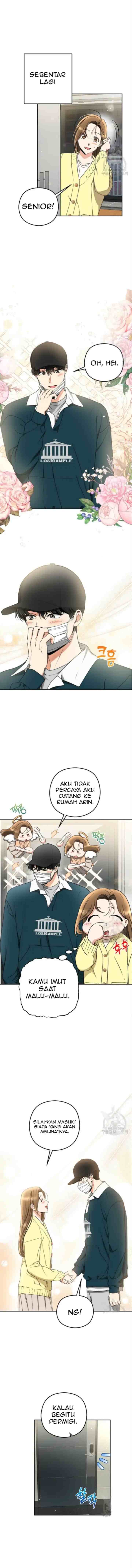 It's Not Enough Just to Kiss chapter 27 halaman 14