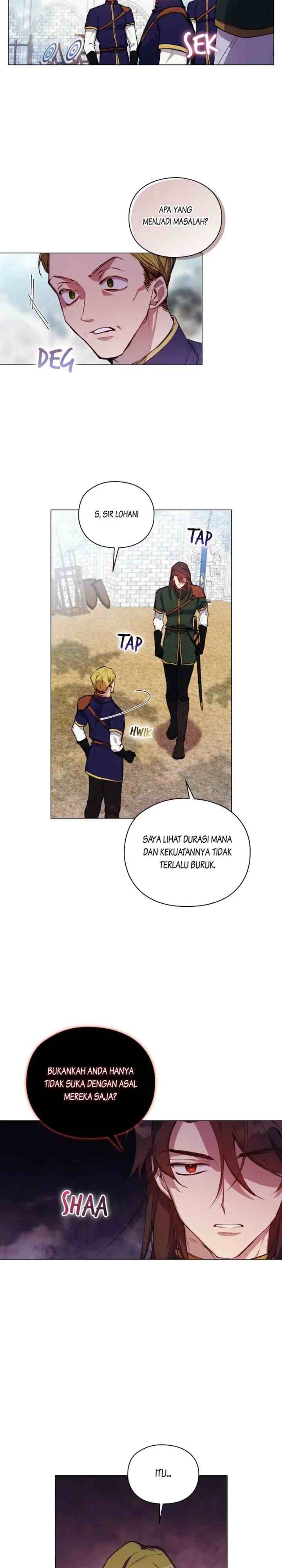 I'll Atone by Raising You Properly in This Life, Your Majesty! chapter 20 halaman 15
